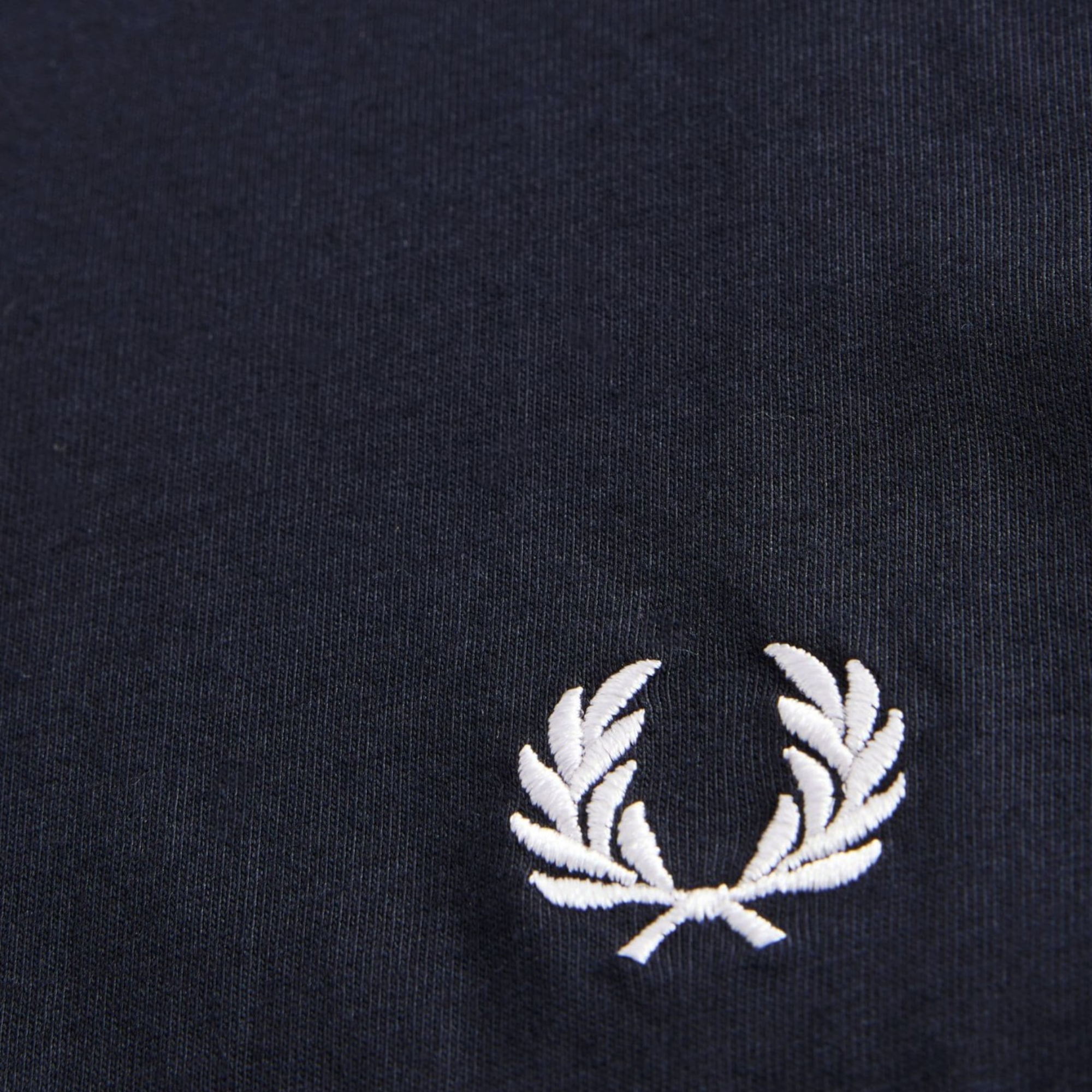 Fred Perry Mens T Shirt Ringer Crew Neck Short Sleeve Summer Tee