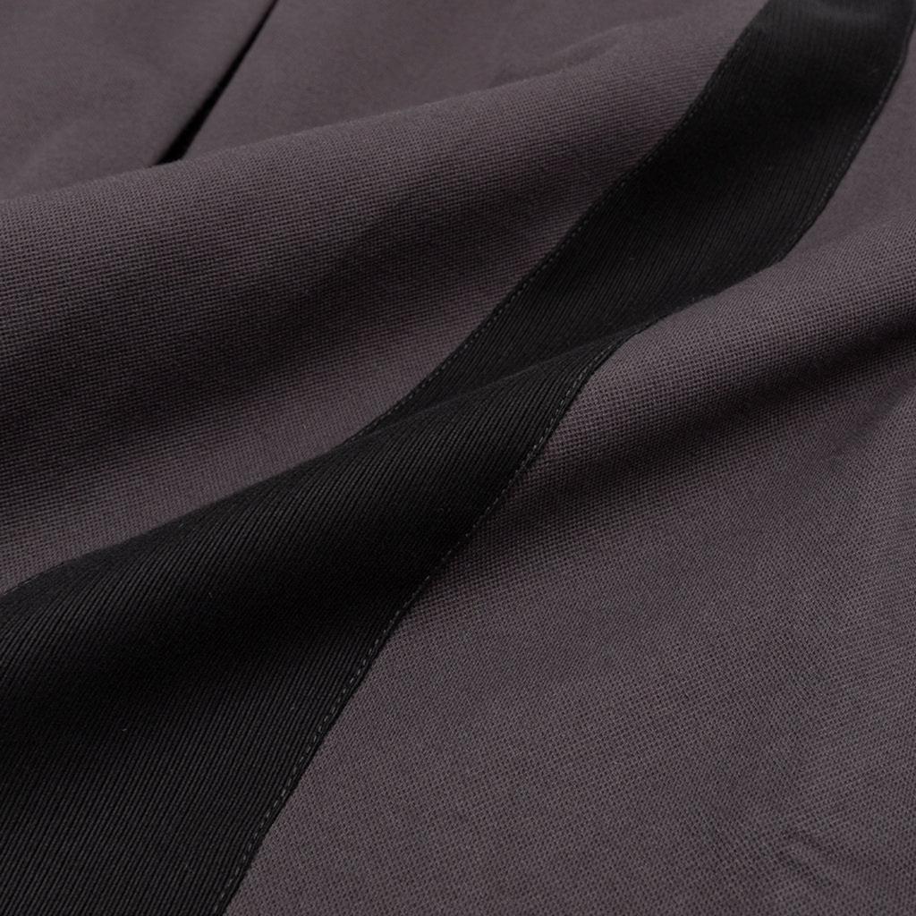 Jlal Bias Jacket Mens Full Zip Winter Coat Dark Grey
