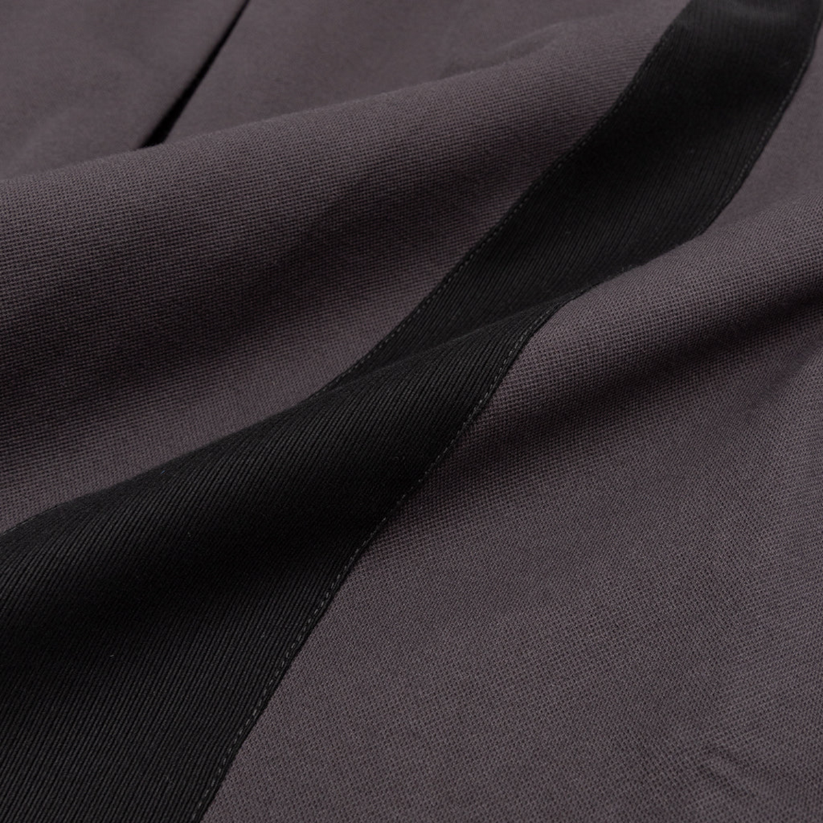 Jlal Bias Jacket Mens Full Zip Winter Coat Dark Grey