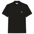 Lacoste Mens Polo Shirts Classic Fit Landscape Crocodile Pique Golf Polo Shirt