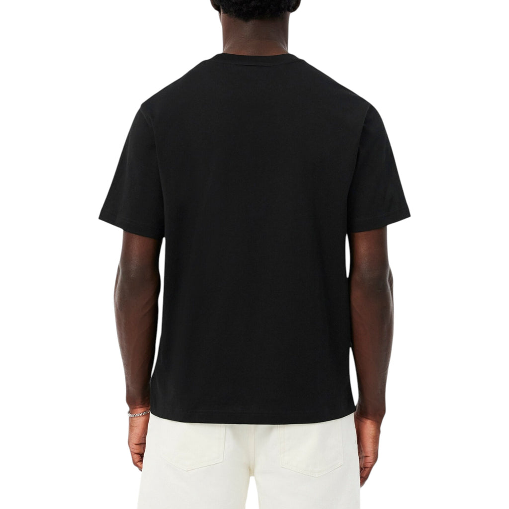 Lacoste Mens T Shirts TH7318 Classic Fit Crew Neck Short Sleeve Summer Tee