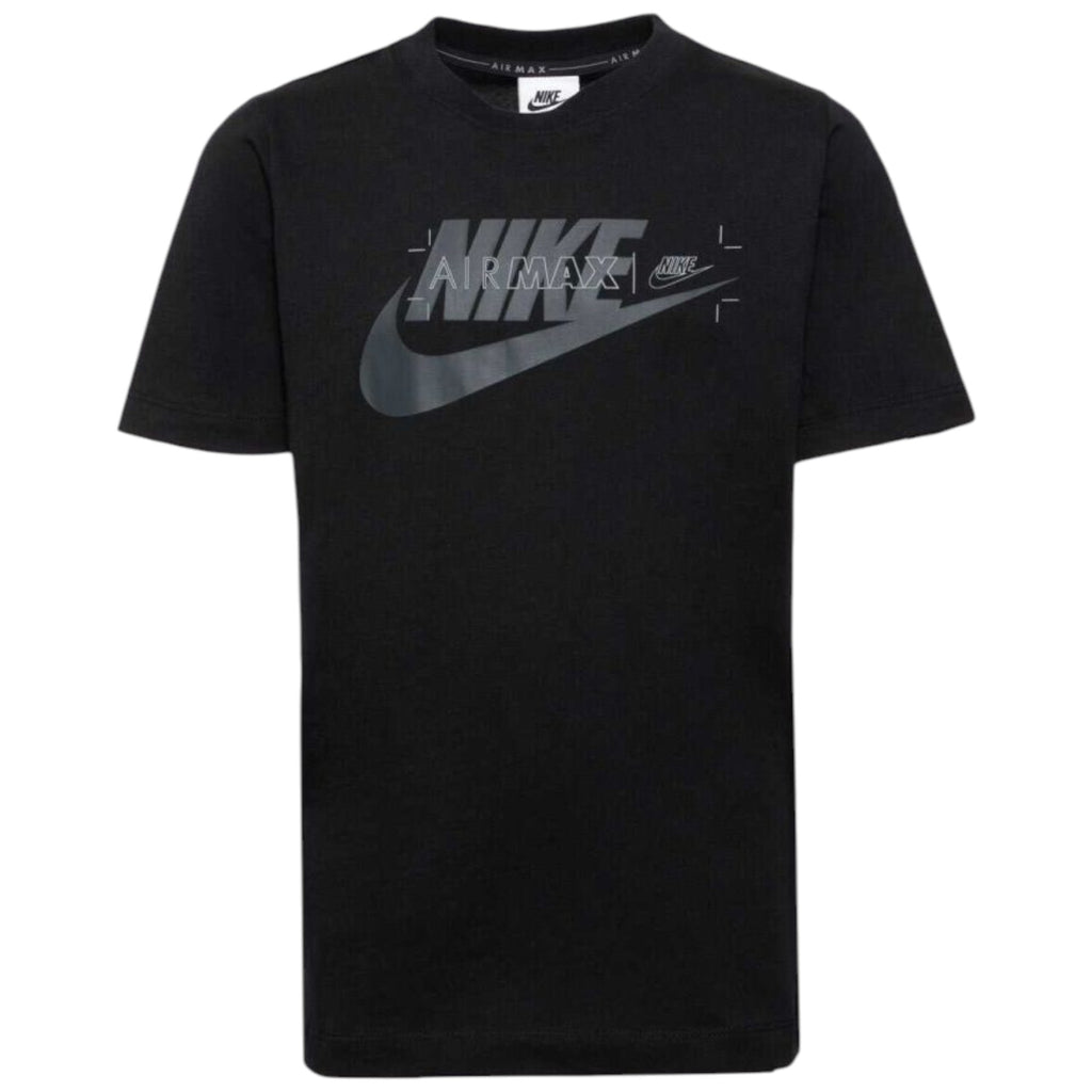 Nike Air Max Mens T Shirts Athletic Swoosh DC2554 Crew Ncek Short Sleeve Cotton Tee