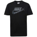 Nike Air Max Mens T Shirts Athletic Swoosh DC2554 Crew Ncek Short Sleeve Cotton Tee