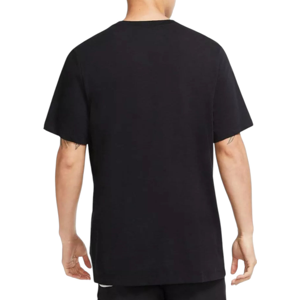 Nike Air Max Mens T Shirts Athletic Swoosh DC2554 Crew Ncek Short Sleeve Cotton Tee