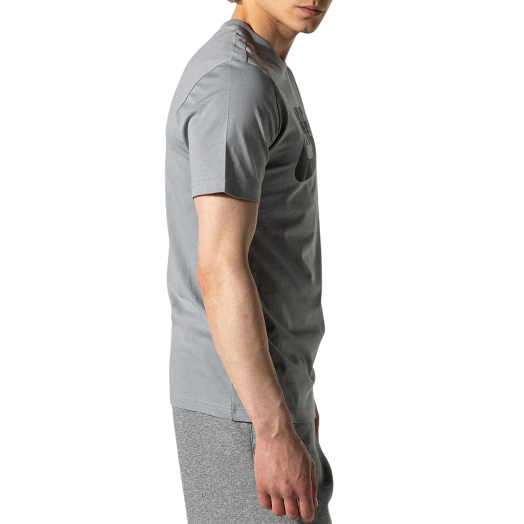 Nike Air Max Mens T Shirts Athletic Swoosh DC2554 Crew Ncek Short Sleeve Cotton Tee