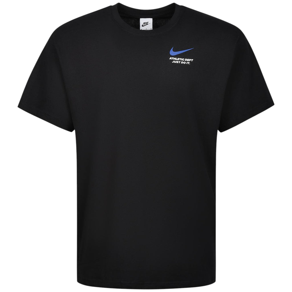 Nike Mens T Shirts Shorts Set Co Ords Athletic Swoosh Cotton Sportswear Summer Set