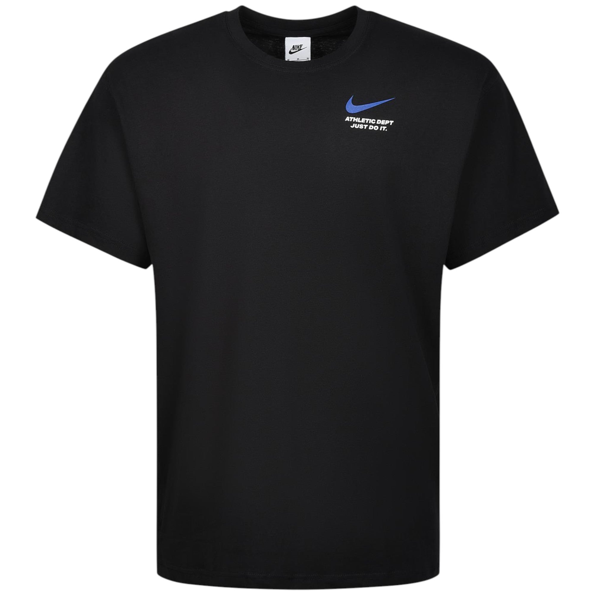 Nike Mens T Shirts Shorts Set Co Ords Athletic Swoosh Cotton Sportswear Summer Set