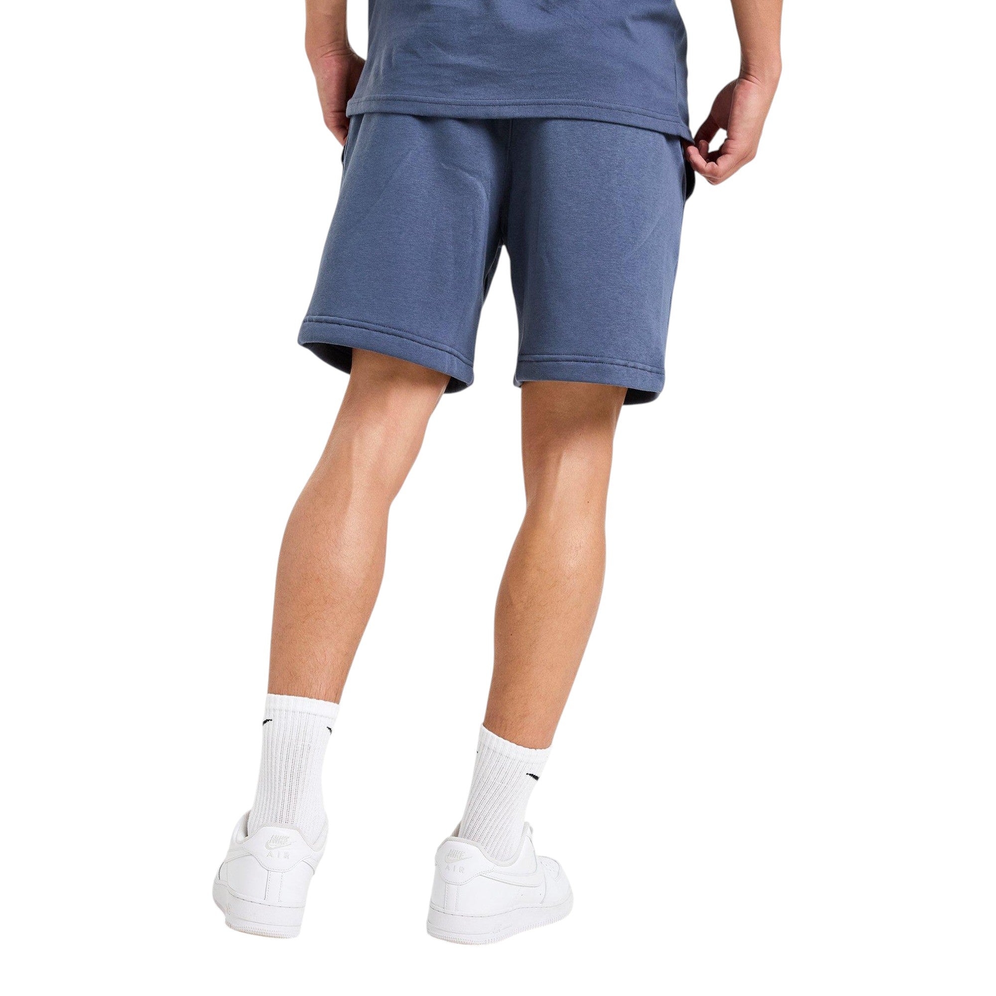 Nike Mens T Shirts Shorts Set Co Ords Athletic Swoosh Cotton Sportswear Summer Set