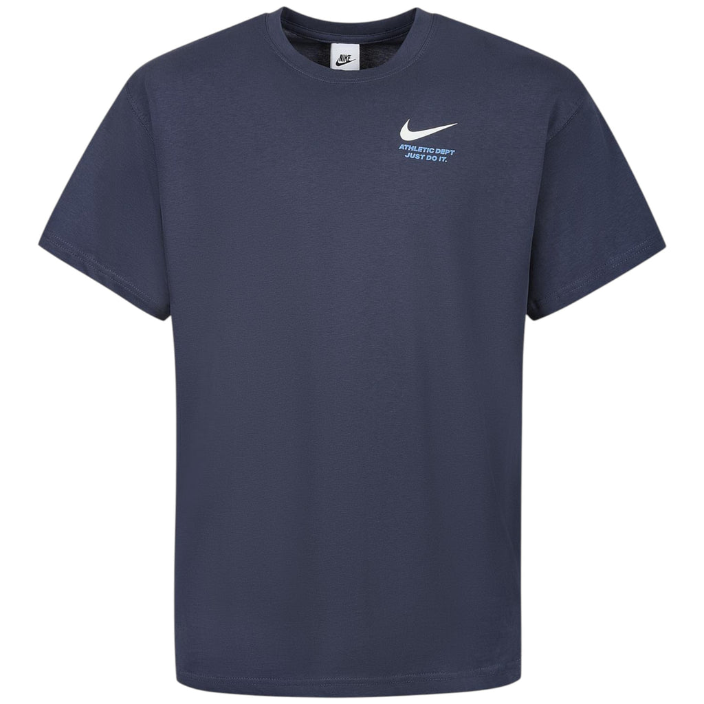 Nike Mens T Shirts Shorts Set Co Ords Athletic Swoosh Cotton Sportswear Summer Set