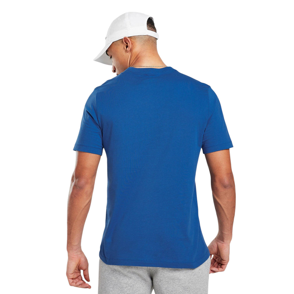 Nike Core Mens T Shirts Sportswear Club Swoosh Embroidered Futura Logo Tee