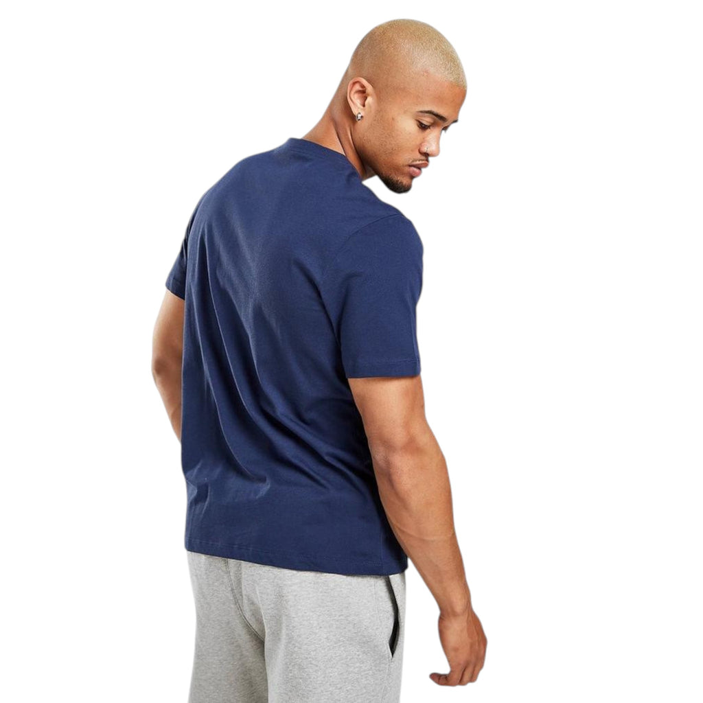 Nike Core Mens T Shirts Sportswear Club Swoosh Embroidered Futura Logo Tee
