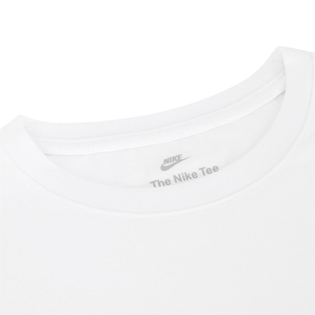 Nike Core Mens T Shirts Sportswear Club Swoosh Embroidered Futura Logo Tee