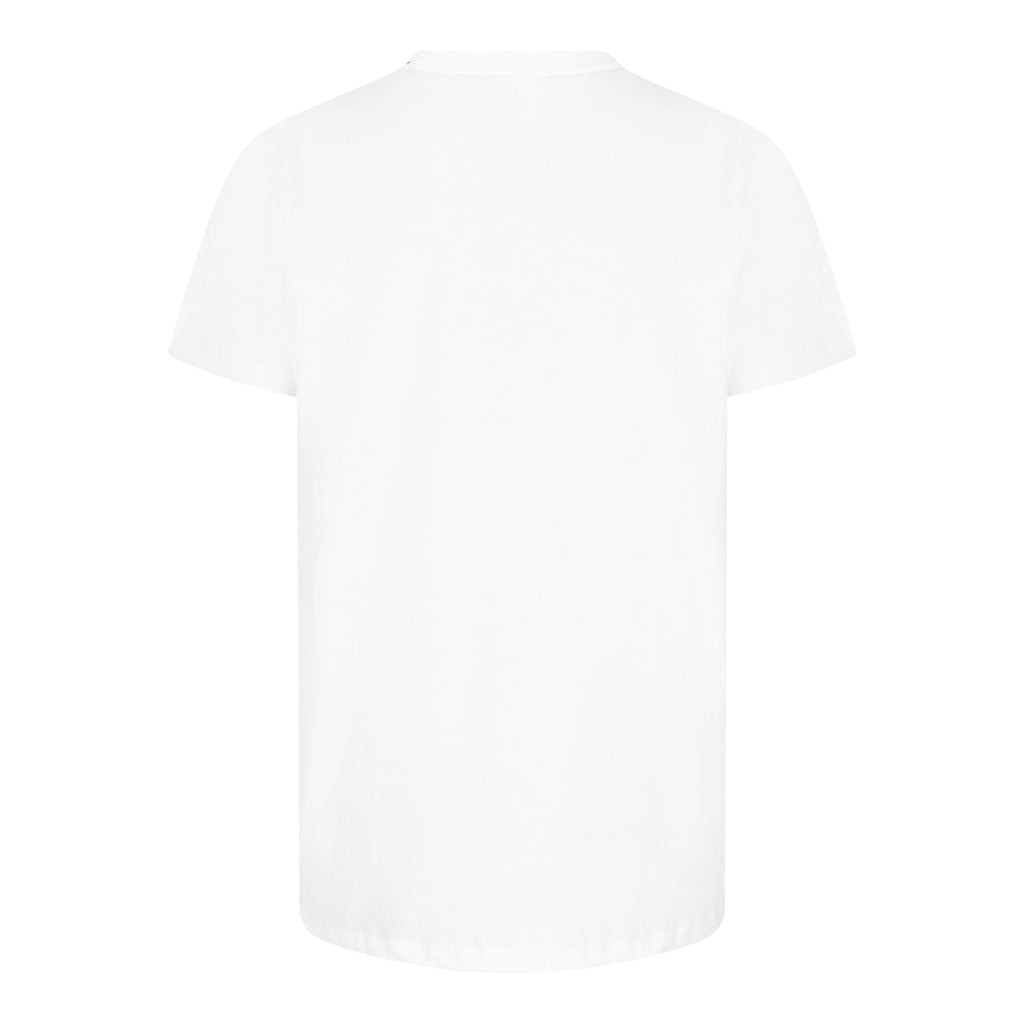 Nike Core Mens T Shirts Sportswear Club Swoosh Embroidered Futura Logo Tee