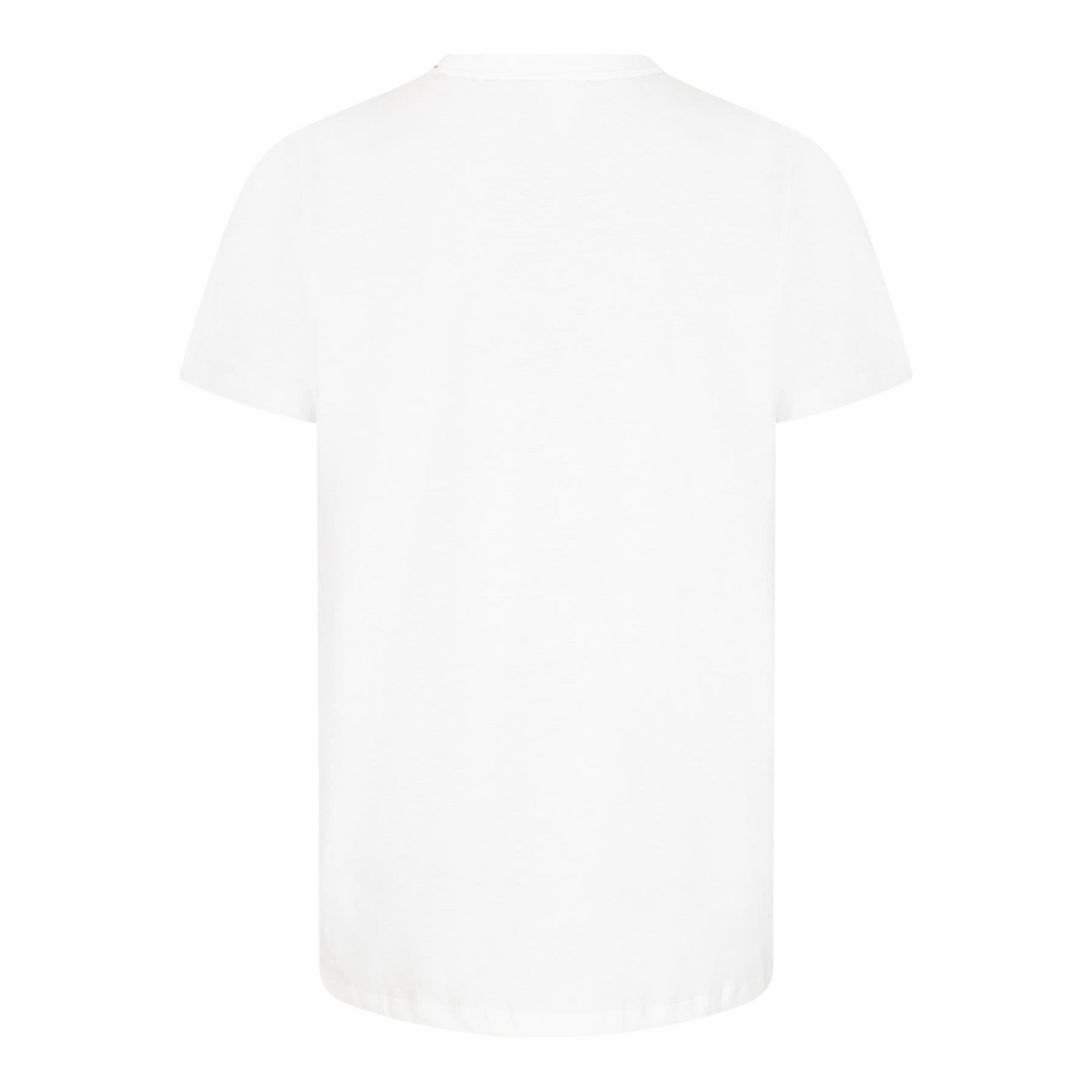 Nike Core Mens T Shirts Sportswear Club Swoosh Embroidered Futura Logo Tee