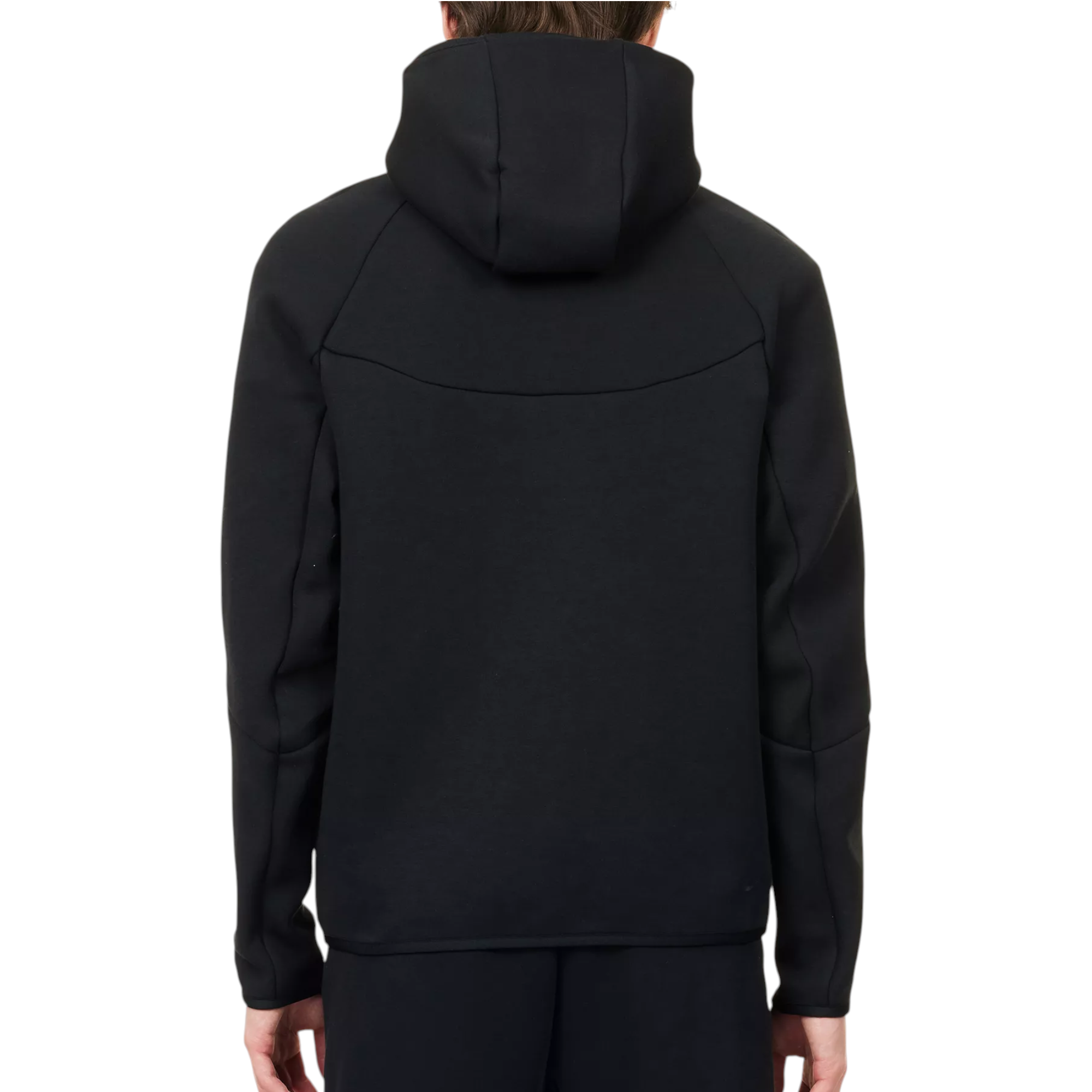 Nike Mens Hoodie Tech Fleece Windrunner Full Zip Jacket