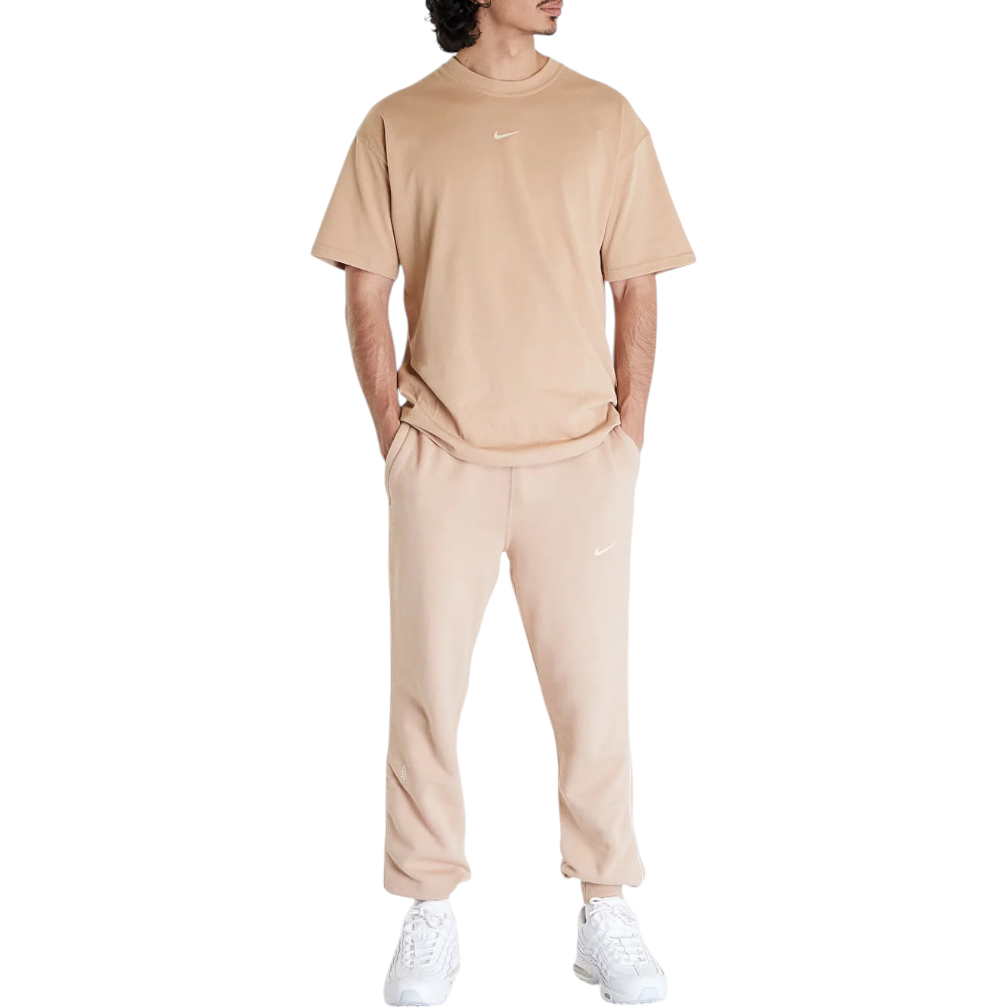 Nike Mens Jogger Nocta Fleece Trouser Sportswear Casual Bottom Sweat Pant