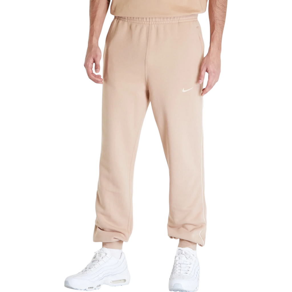 Nike Mens Jogger Nocta Fleece Trouser Sportswear Casual Bottom Sweat Pant