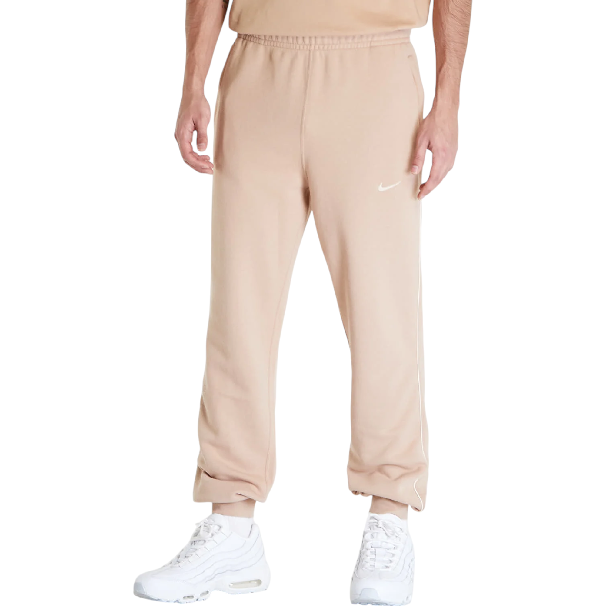 Nike Mens Jogger Nocta Fleece Trouser Sportswear Casual Bottom Sweat Pant