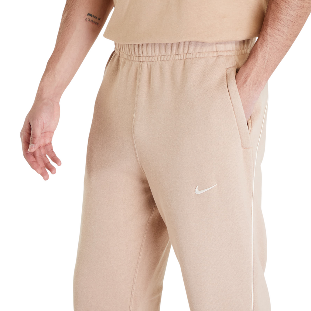 Nike Mens Jogger Nocta Fleece Trouser Sportswear Casual Bottom Sweat Pant