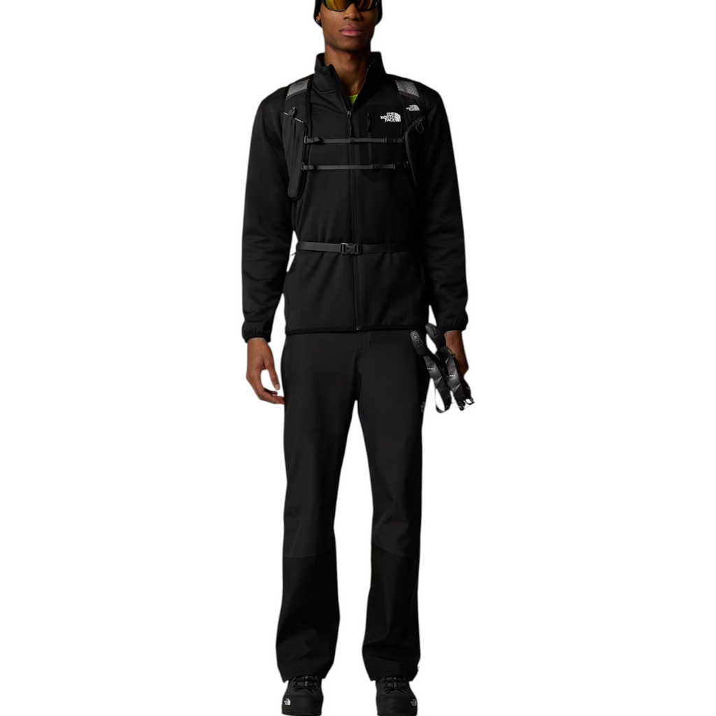 The North Face Mens Jacket M Crest Full Zip Fleece Jacket Sportswear