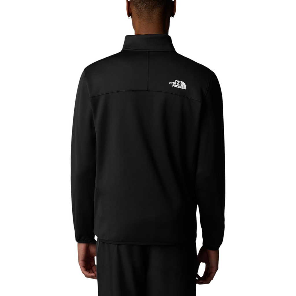 The North Face Mens Jacket M Crest Full Zip Fleece Jacket Sportswear