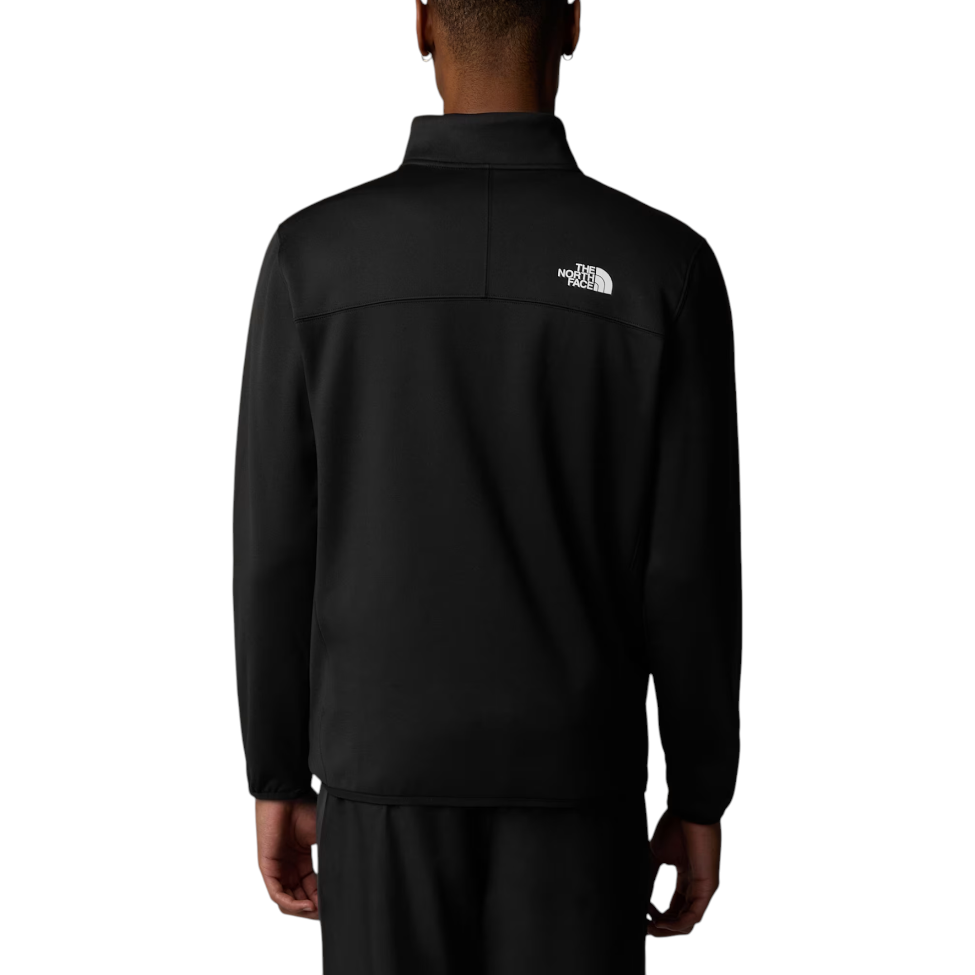 The North Face Mens Jacket M Crest Full Zip Fleece Jacket Sportswear