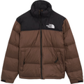 The North Face Jacket Mens 1996 Retro Nuptse Puffer Jacket Brown