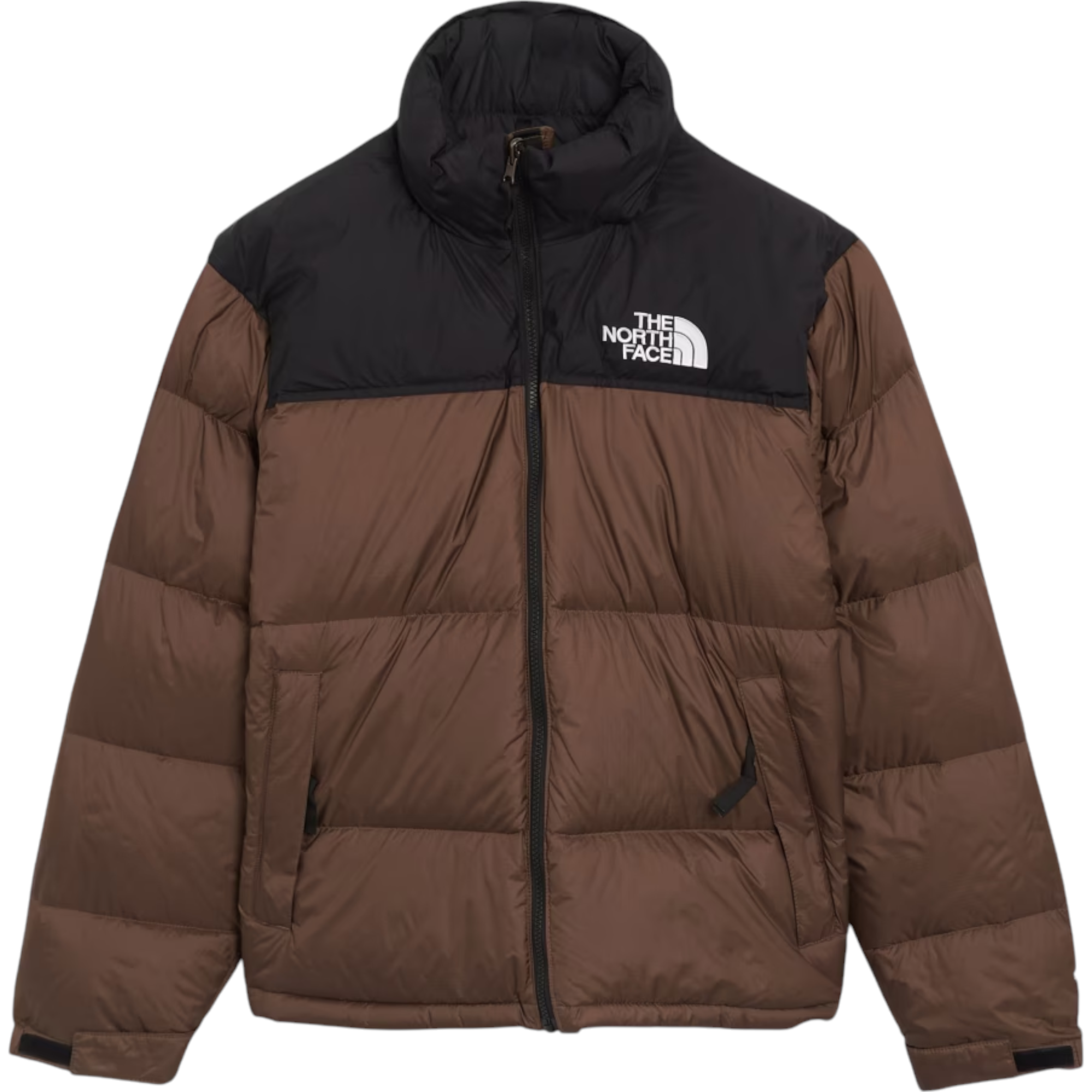 The North Face Jacket Mens 1996 Retro Nuptse Puffer Jacket Brown
