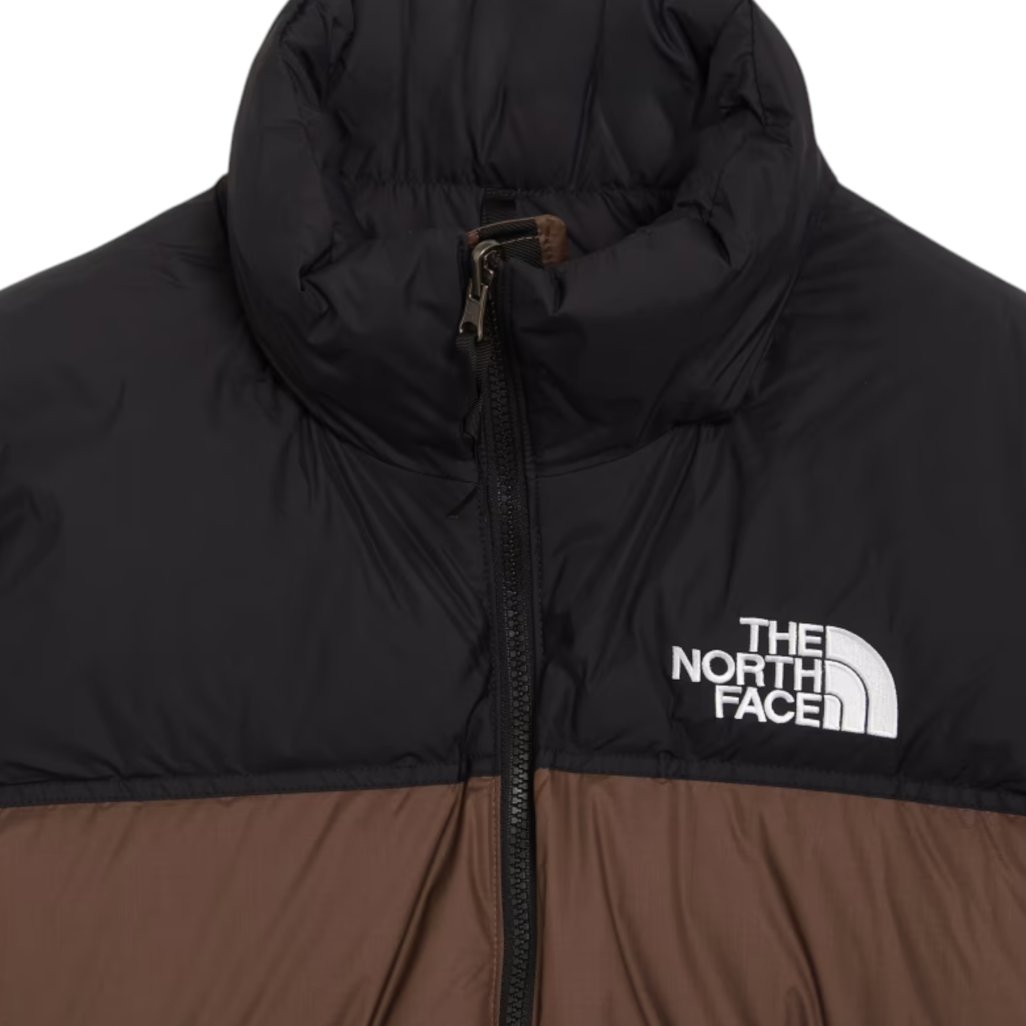 The North Face Jacket Mens 1996 Retro Nuptse Puffer Jacket Brown