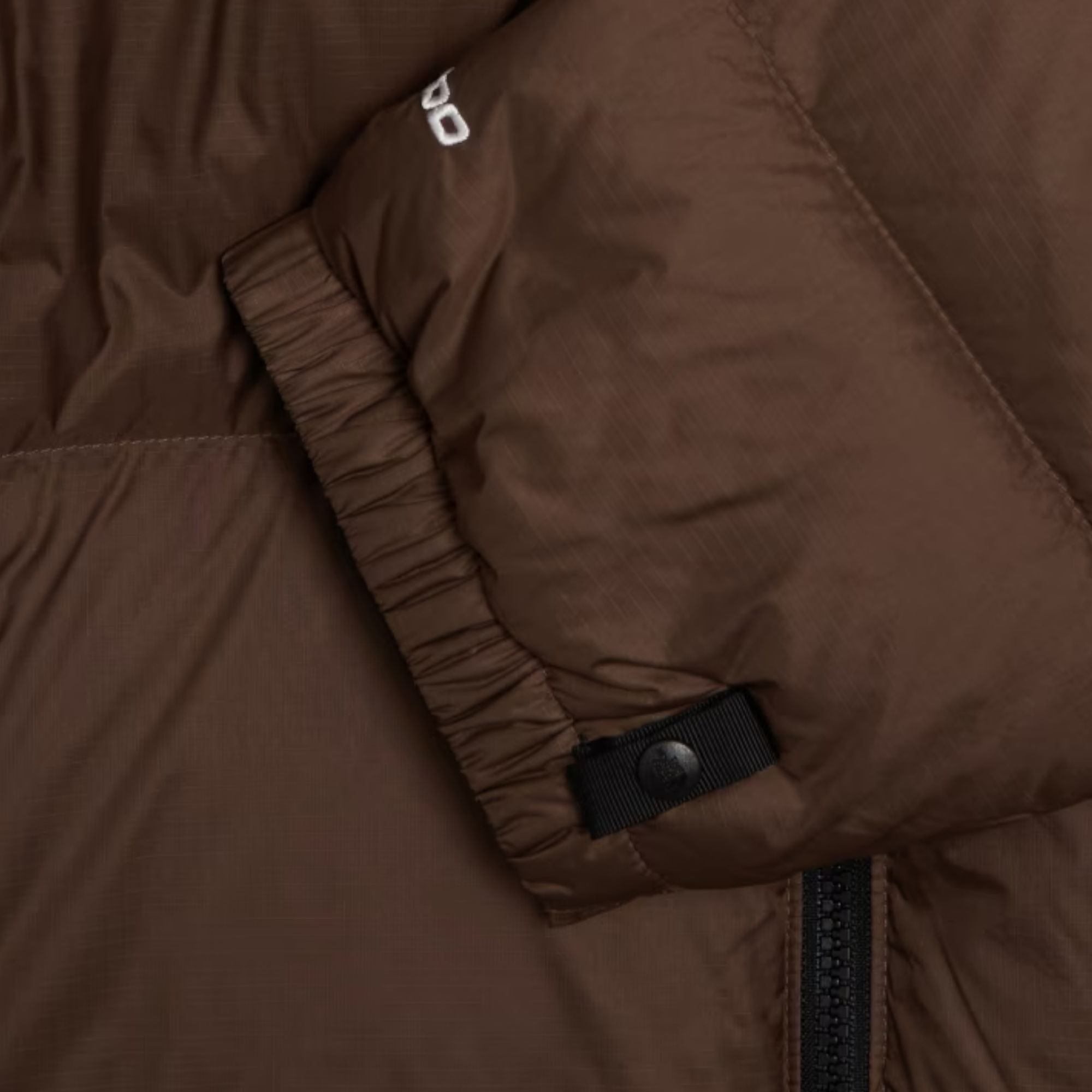 The North Face Jacket Mens 1996 Retro Nuptse Puffer Jacket Brown