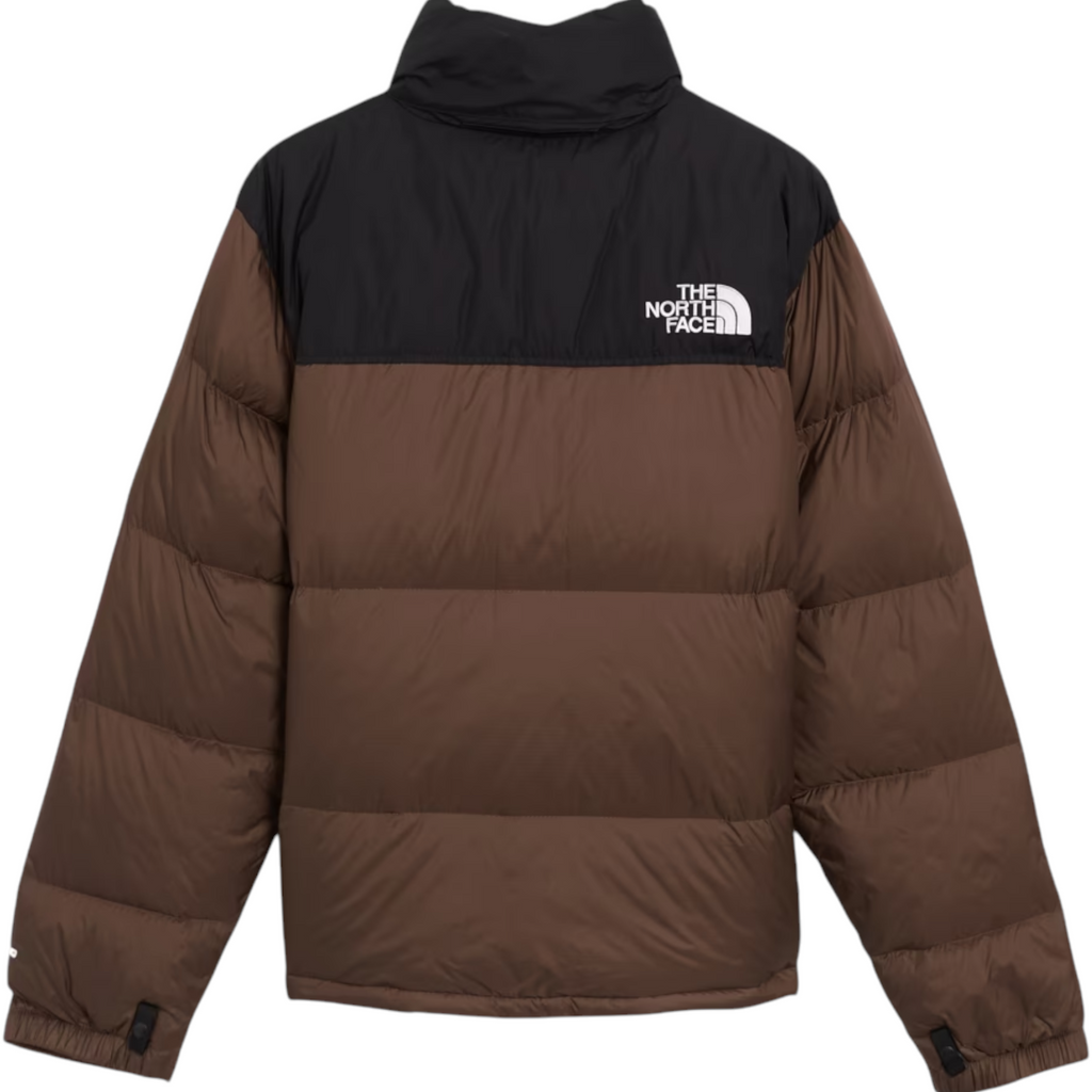 The North Face Jacket Mens 1996 Retro Nuptse Puffer Jacket Brown