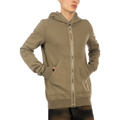 Rick Owens DRKSHDW Jumbo Gimp Hoodie Mens Full Zip Sportswear