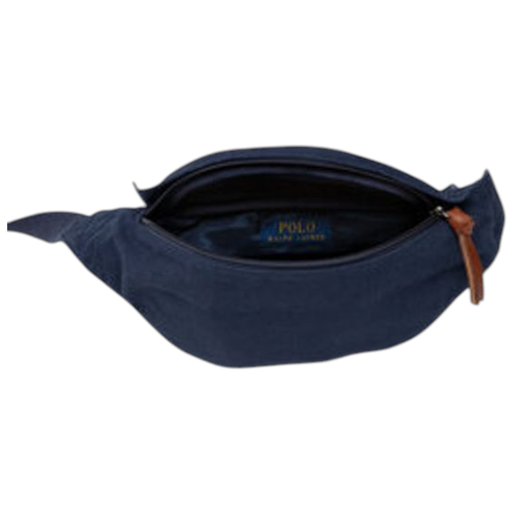 Ralph Lauren Mens Waistpacks Polo Belt Bag Crossbody Slinging Travel Bum Bag 25 cm