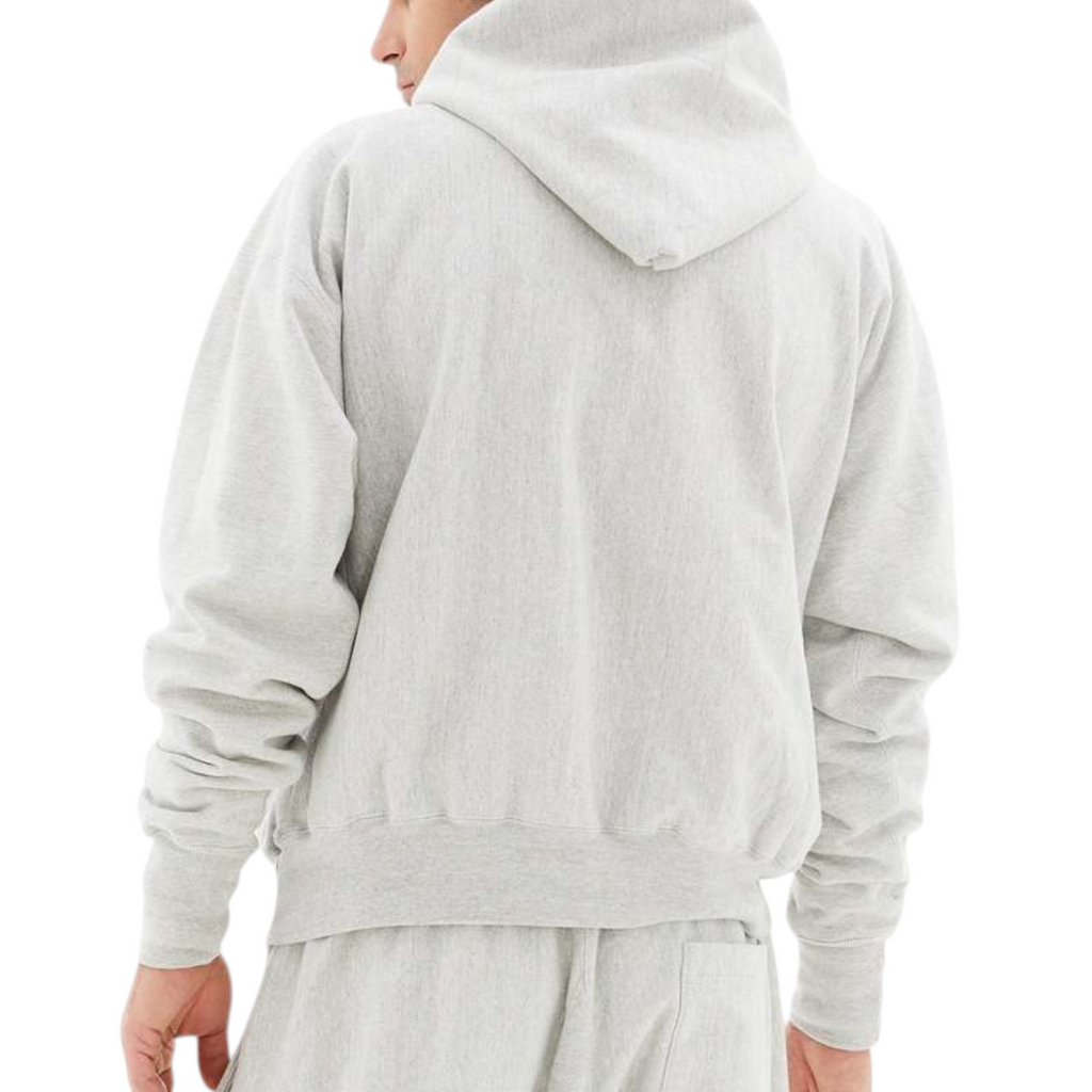 Saint Michael Logo Hoodie Mens Pullover Cotton Embroidered Winter