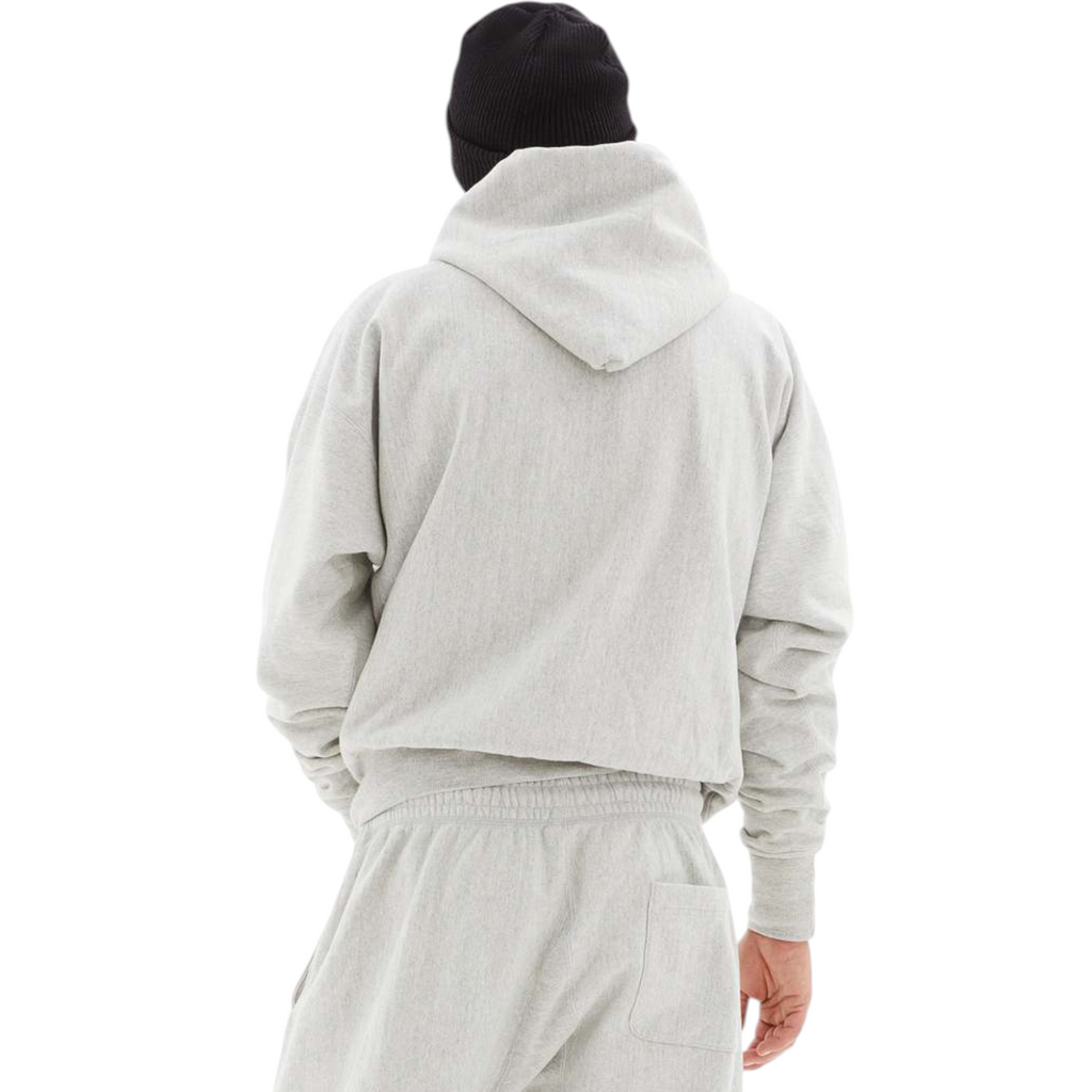 Saint Michael Logo Hoodie Mens Pullover Cotton Embroidered Winter