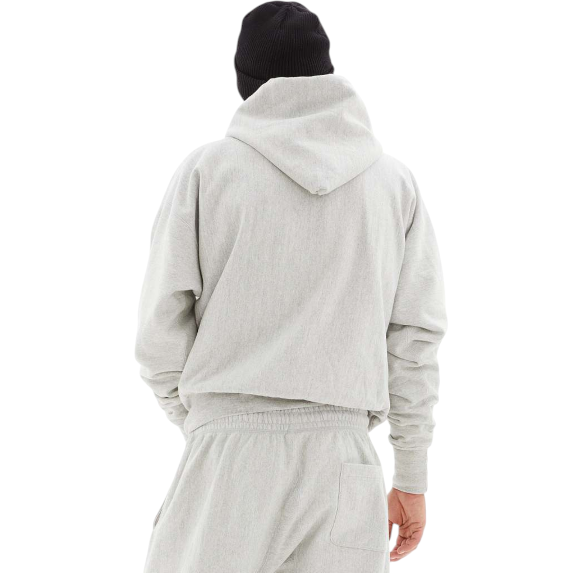 Saint Michael Logo Hoodie Mens Pullover Cotton Embroidered Winter