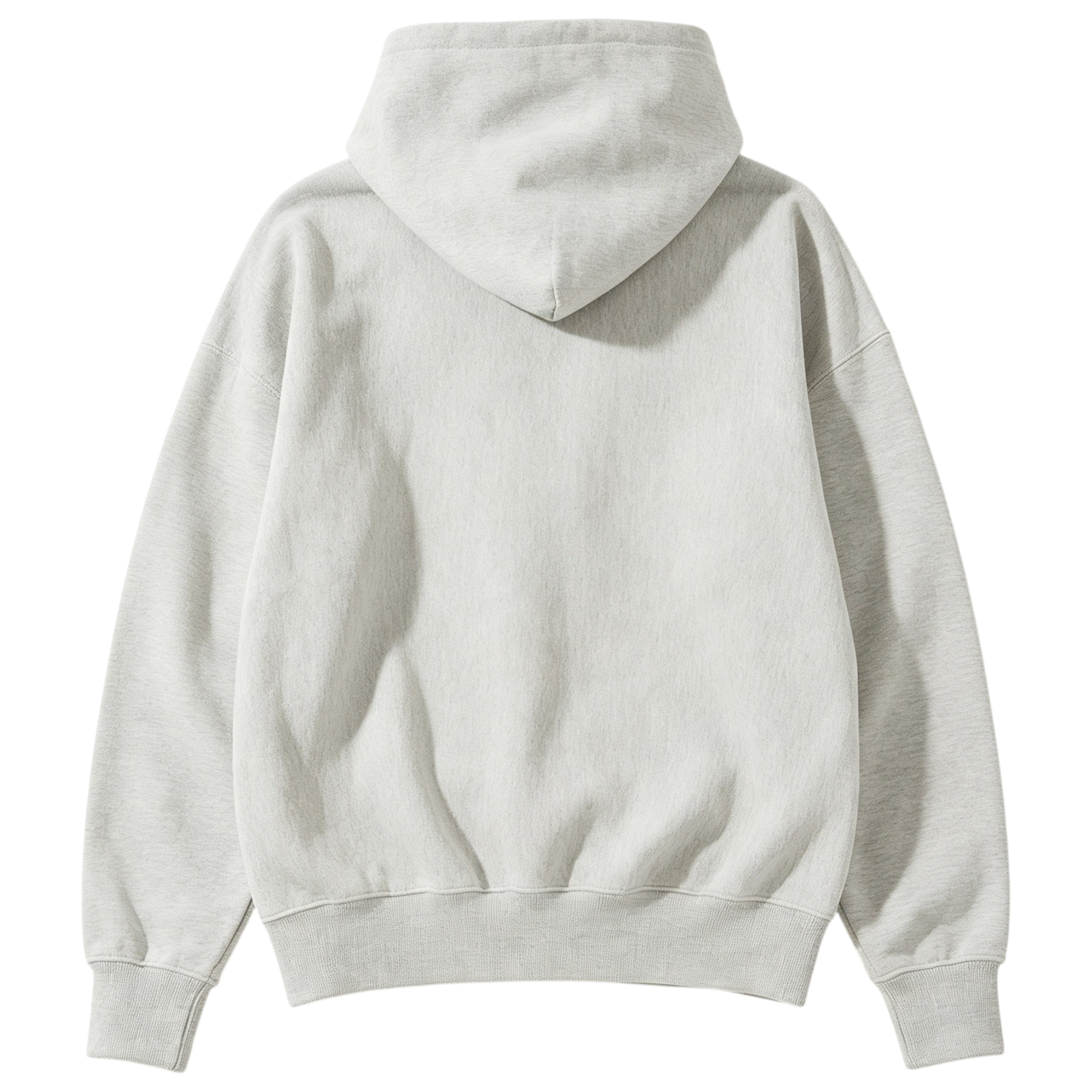 Saint Michael Logo Hoodie Mens Pullover Cotton Embroidered Winter