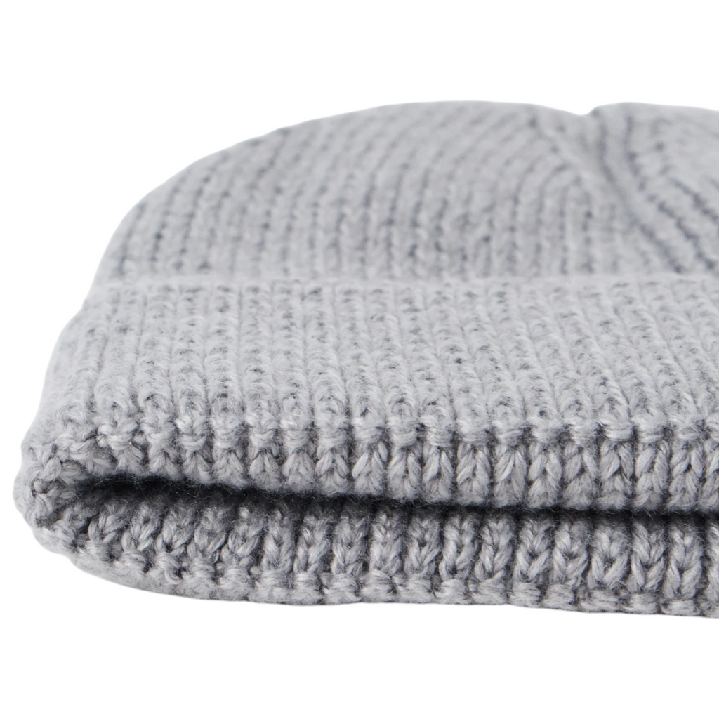 The Nort Face Hat Logo Box Cuffed Beanie Hat Unisex