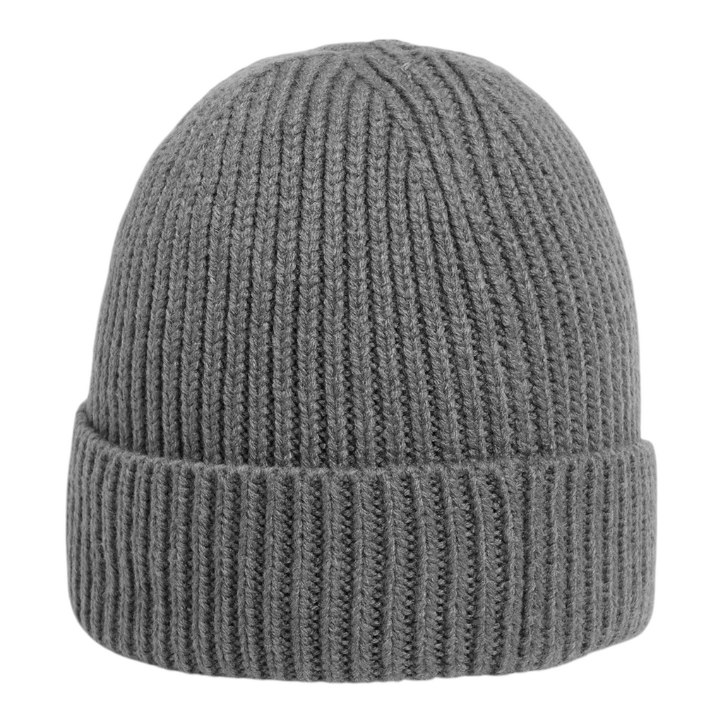 The Nort Face Hat Logo Box Cuffed Beanie Hat Unisex