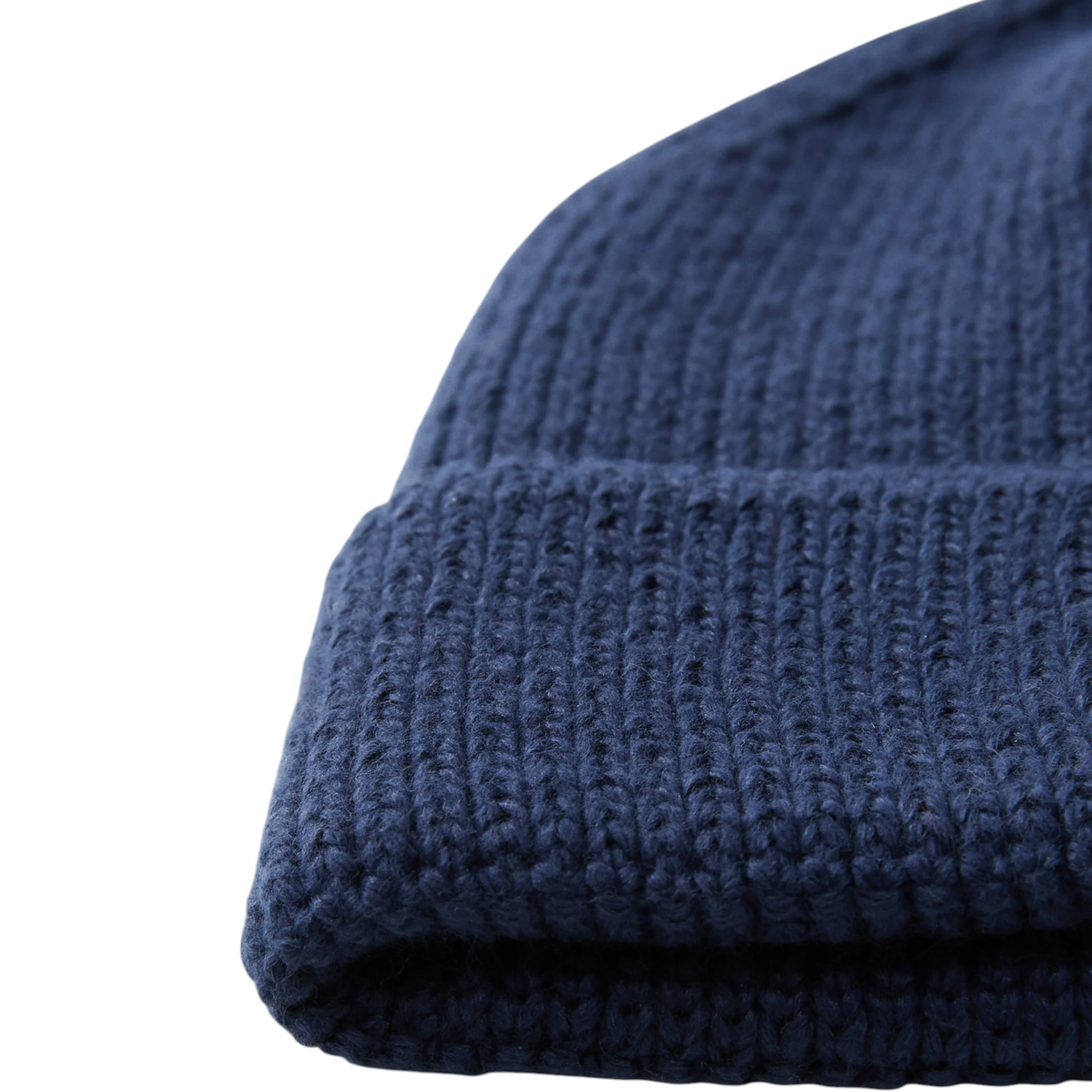 The Nort Face Hat Logo Box Cuffed Beanie Hat Unisex