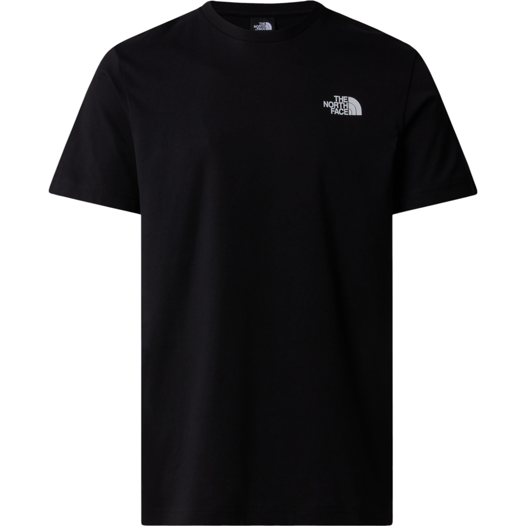 The North Face Mens T Shirts Box NSE Celebration Crew Neck Graphic Print Summer Tee