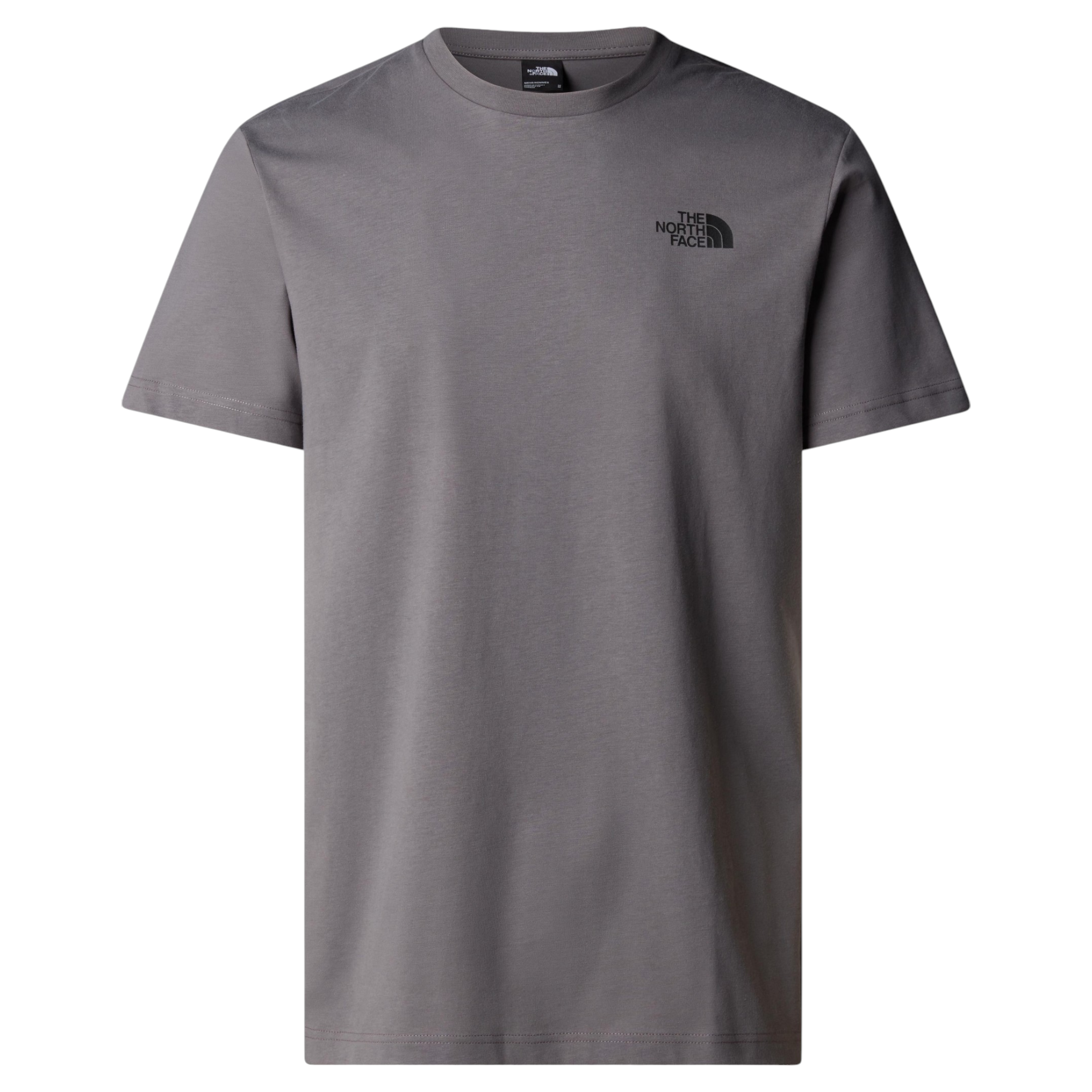 The North Face Mens T Shirts Box NSE Celebration Crew Neck Graphic Print Summer Tee