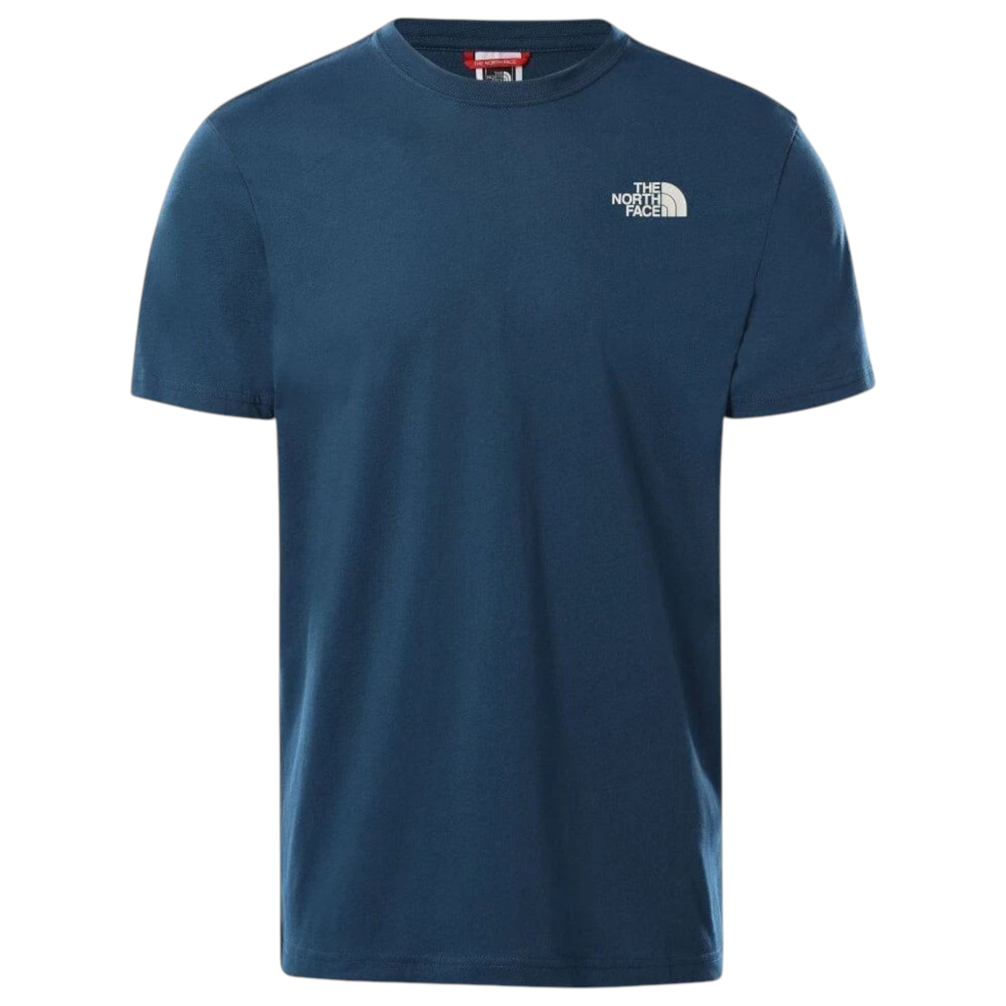 The North Face Mens T Shirts Box NSE Celebration Crew Neck Graphic Print Summer Tee