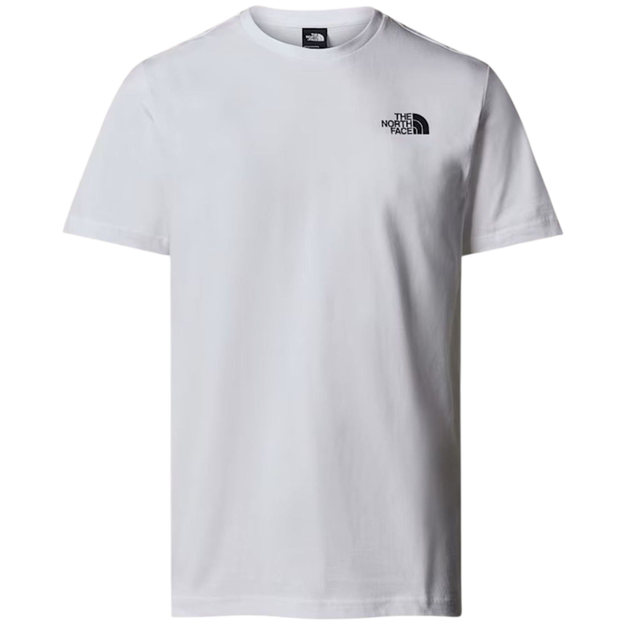 The North Face Mens T Shirts Box NSE Celebration Crew Neck Graphic Print Summer Tee