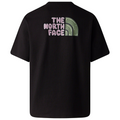 The North Face Mens T Shirts Bubble Logo Relaxed Fit Crew Neck Summer Tee