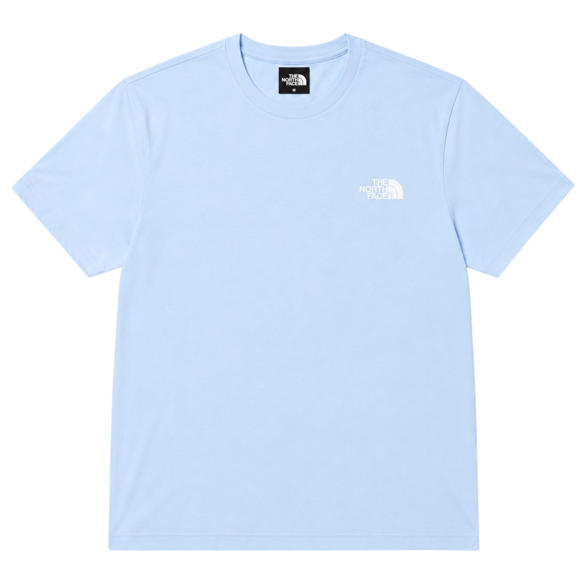 The North Face Mens T Shirts M Energy Globe Crew Neck Short Sleeve Cotton Tee