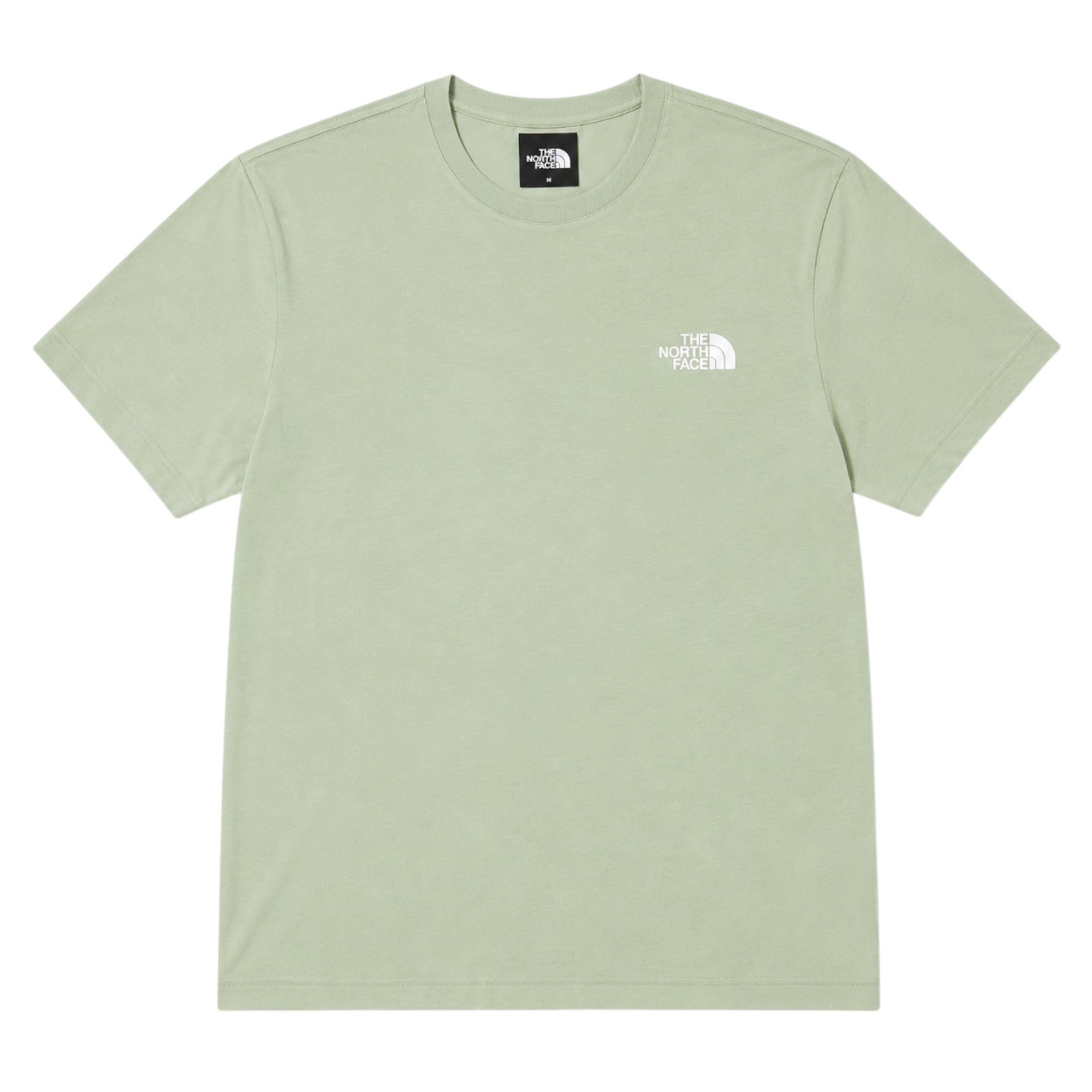 The North Face Mens T Shirts M Energy Globe Crew Neck Short Sleeve Cotton Tee