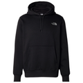 The North Face Hoodie Mens Hood Logo Pullover Casual Hooded Sweatshirt Black