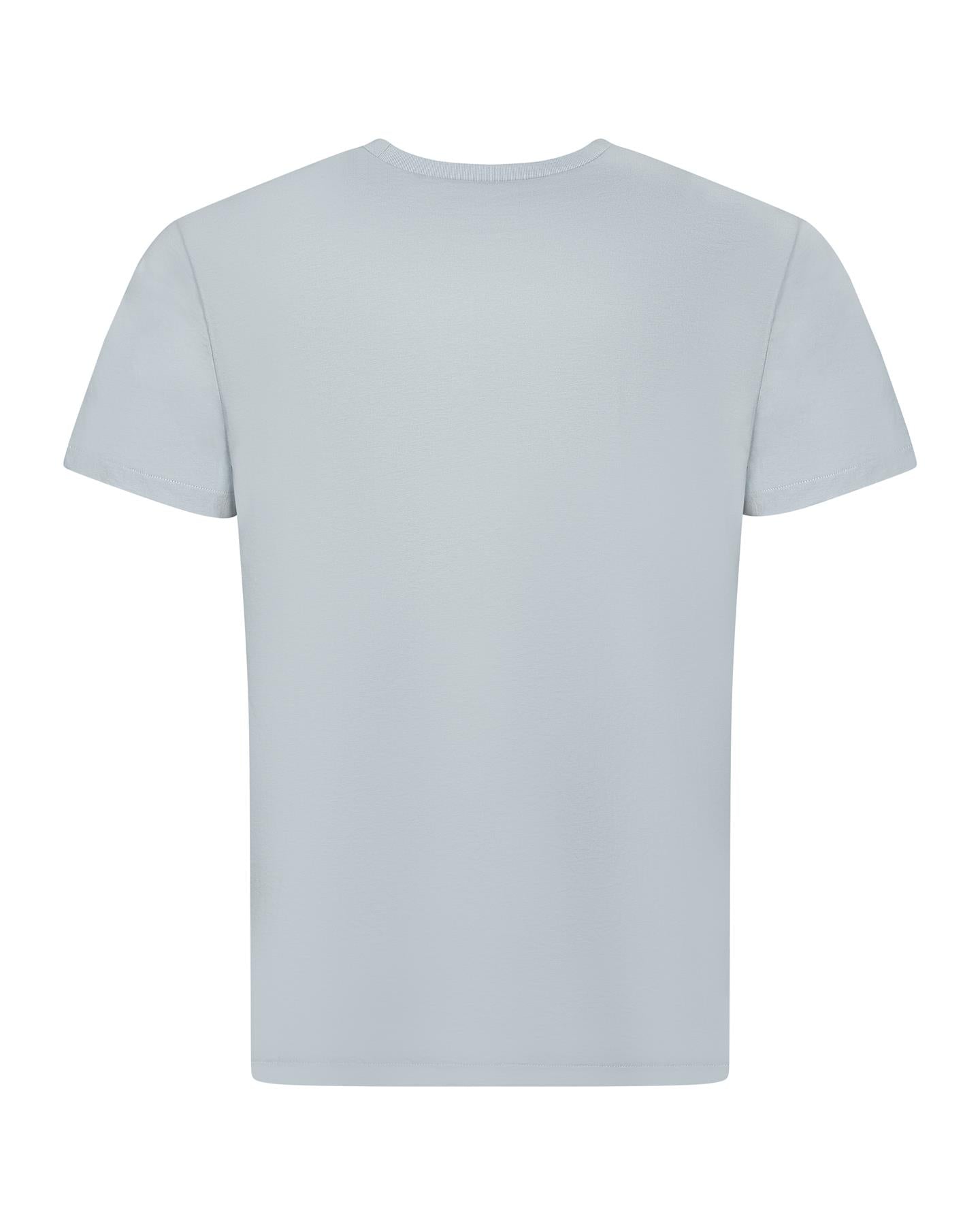 The North Face Mens T Shirt Centre Logo Crew Neck Short Sleeve Cotton Summer Tee