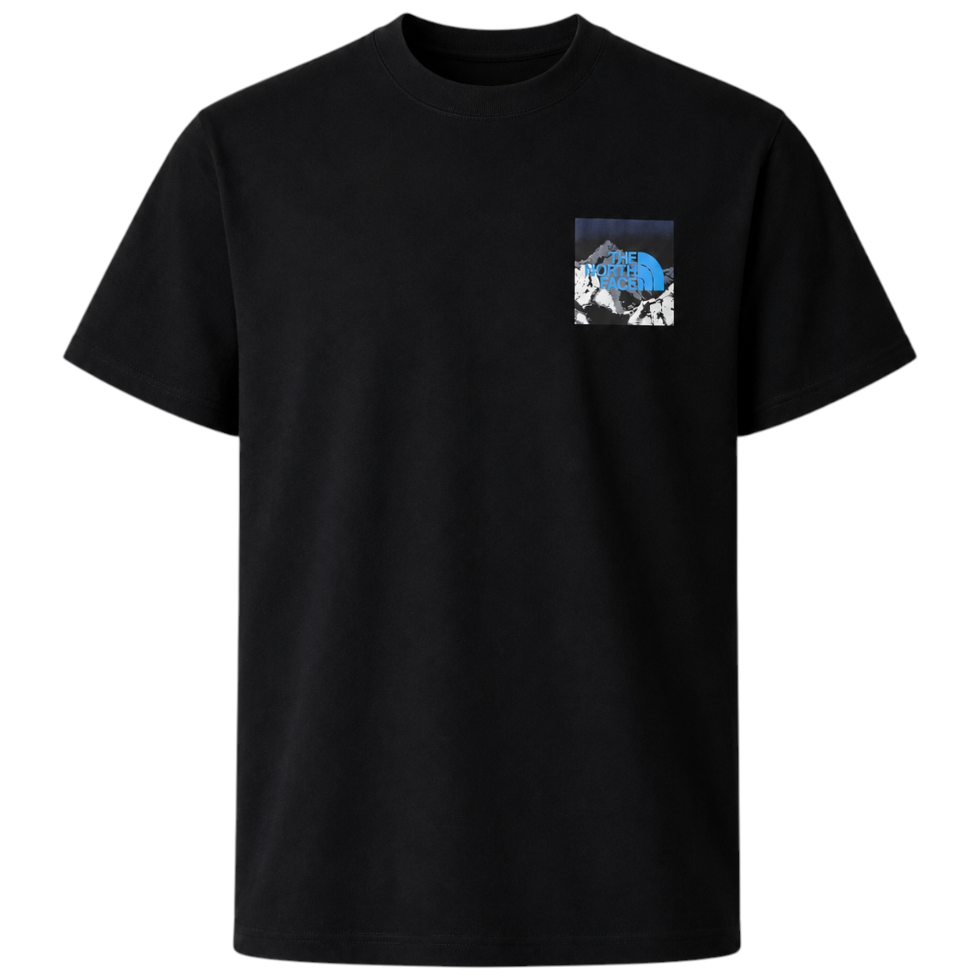 The North Face Mens Energy Graphic T-Shirts Crew Neck Short Sleeve Soft Cotton Tee